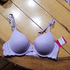 SO Lift Bra, 34C, Lavender,
